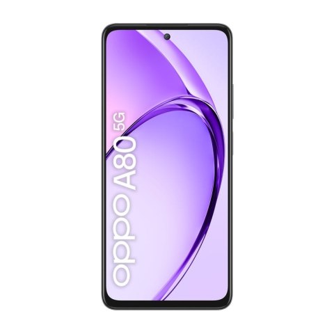 OPPO A80 5G 16,9 cm (6.67") Dual SIM Android 14 USB Type-C 8 GB 256 GB 5100 mAh Czarny