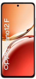 OPPO Reno12 F 4G 16,9 cm (6.67") Dual SIM Android 14 USB Type-C 8 GB 256 GB 5000 mAh Pomarańczowy