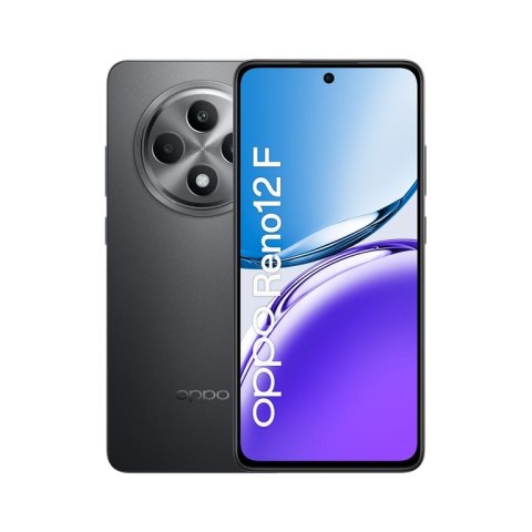 OPPO Reno12 F 4G 16,9 cm (6.67") Dual SIM Android 14 USB Type-C 8 GB 256 GB 5000 mAh Szary