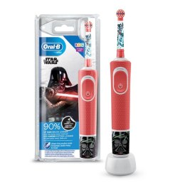 Oral-B Kids Star Wars Dziecko Obrotowo-pulsacyjna szczoteczka do zębów Wielobarwny