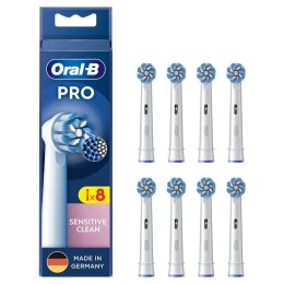 Oral-B Sensitive Clean 8 szt. Biały