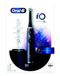 Oral-B iO 303015 szczoteczka elektryczna Dorosły Obrotowo-pulsacyjna szczoteczka do zębów Czarny