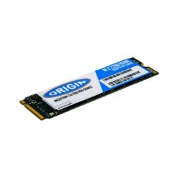 Origin Storage NB-2563DM.2/NVME urządzenie SSD M.2 256 GB PCI Express 3.0 3D TLC