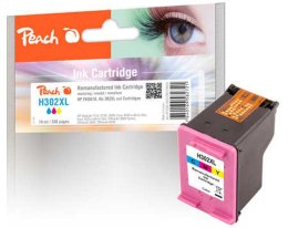 Peach PI300-652 nabój z tuszem 1 szt. Wysoka (XL) wydajność Cyjan, Purpurowy, Żółty