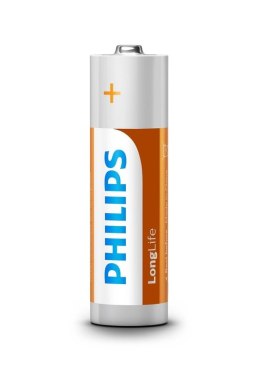 Philips LongLife Bateria R6L4B/10