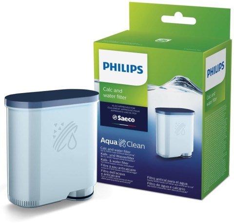 Philips Odpowiada filtrowi antywapiennemu i filtrowi wody CA6903/00