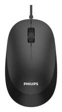 Philips 7000 series SPK7207BL/00 myszka Biuro Oburęczny USB Typu-A Optyczny 1200 DPI