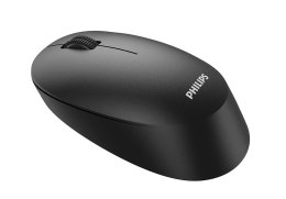 Philips SPK7307BL/00 myszka Oburęczny RF Wireless Optyczny 1600 DPI