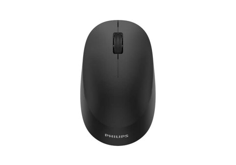 Philips SPK7407B/00 myszka Oburęczny RF Wireless + Bluetooth Optyczny 1600 DPI