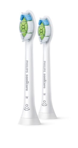 Philips Sonicare 2 standardowe główki szczoteczki sonicznej