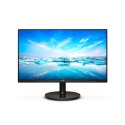 Philips V Line 221V8A/00 LED display 54,6 cm (21.5") 1920 x 1080 px Full HD Czarny