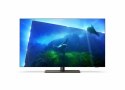 Philips 42OLED818/12 Telewizor 106,7 cm (42") 4K Ultra HD Smart TV Wi-Fi Czarny