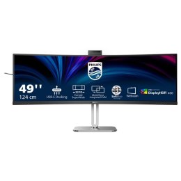 Philips 49B2U6900CH/00 monitor komputerowy 124 cm (48.8