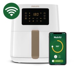 Philips 5000 series Airfryer HD9255/30 Urządzenie Connected Airfryer serii 5000