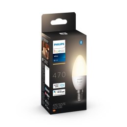 Philips Hue White Inteligentna żarówka B39 E14