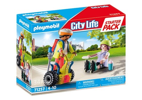 Playmobil City Life 71257 figurka dla dzieci