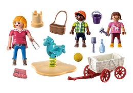 Playmobil City Life 71258 zabawka do budowania