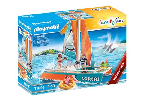 Playmobil FamilyFun 71043 zabawka do budowania