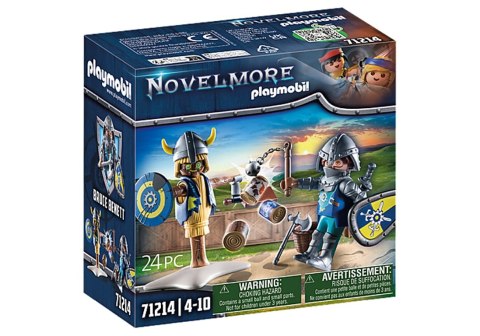 Playmobil Novelmore 71214 zabawka do budowania