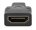 ProXtend HDMIF-MCHDMI zmieniacz płci / kabli HDMI Type A (Standard) HDMI Typu D (Micro) Czarny