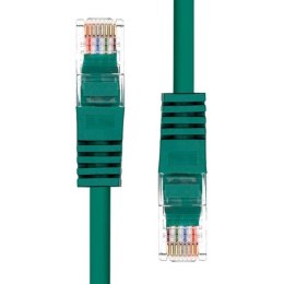 ProXtend 5UTP-003GR kabel sieciowy Zielony 0,3 m Cat5e U/UTP (UTP)