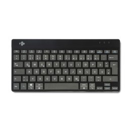 R-Go Tools Compact Break R-Go klawiatura, QWERTZ (DE), bluetooth, czarna