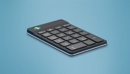 R-Go Tools Klawiatura numeryczna R-Go Numpad Break, ergonomiczna klawiatura numeryczna z oprogramowaniem break, przewodowa, biał