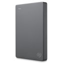 Seagate Archive HDD Basic zewnętrzny dysk twarde 1 TB Srebrny