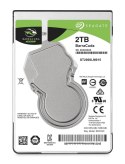 Seagate Barracuda 2.5" dysk twardy 2 TB 5400 RPM 128 MB 2.5" Serial ATA III