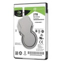 Seagate Barracuda 2.5" dysk twardy 2 TB 5400 RPM 128 MB 2.5" Serial ATA III