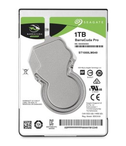 Seagate Barracuda Pro dysk twardy 1 TB 7200 RPM 128 MB 2.5