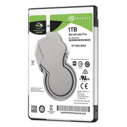 Seagate Barracuda Pro dysk twardy 1 TB 7200 RPM 128 MB 2.5