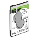 Seagate Barracuda Pro dysk twardy 1 TB 7200 RPM 128 MB 2.5" Serial ATA III