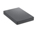 Seagate Basic zewnętrzny dysk twarde 2 TB 2.5" 3.2 Gen 1 (3.1 Gen 1) Srebrny