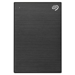 Seagate One Touch STKY1000400 zewnętrzny dysk twarde 1 TB Czarny