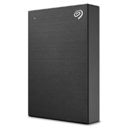 Seagate One Touch STKY1000400 zewnętrzny dysk twarde 1 TB Czarny