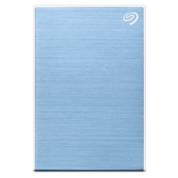 Seagate One Touch STKY1000402 zewnętrzny dysk twarde 1 TB Niebieski