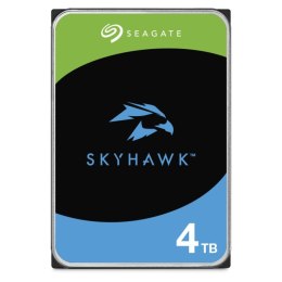 Seagate SkyHawk ST4000VX016 dysk twardy 4 TB 256 MB 3.5