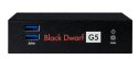 Securepoint Black Dwarf G5 as a Service firewall (hardware) Komputer stacjonarny 1850 Mbit/s