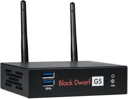 Securepoint Black Dwarf G5 firewall (hardware) Komputer stacjonarny 1850 Mbit/s