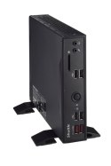 Shuttle DS20U3V2 komputer typu barebone Wielkość PC 1.3L Czarny Intel SoC i3-10110U 2,1 GHz