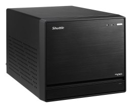 Shuttle XPC cube SW580R8 Sześcian Czarny Intel W580 LGA 1200 (Socket H5)