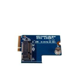 Shuttle board for a WLAN card for Edge PCs EN01J3/EN01J4 adapter Wewnętrzny M.2