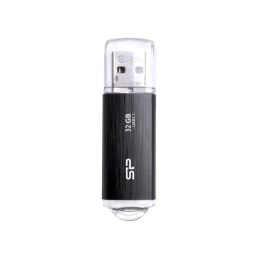 Silicon Power Blaze B02 pamięć USB 32 GB USB Typu-A 3.2 Gen 1 (3.1 Gen 1) Czarny