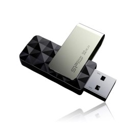 Silicon Power Blaze B30 pamięć USB 32 GB USB Typu-A 3.2 Gen 1 (3.1 Gen 1) Czarny