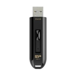 Silicon Power SP256GBUF3B21V1K pamięć USB 256 GB USB Typu-A 3.2 Gen 1 (3.1 Gen 1) Czarny