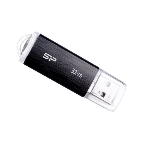 Silicon Power Ultima U02 pamięć USB 32 GB USB Typu-A 2.0 Czarny