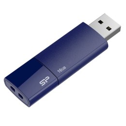 Silicon Power Ultima U05 pamięć USB 16 GB USB Typu-A 2.0 Niebieski