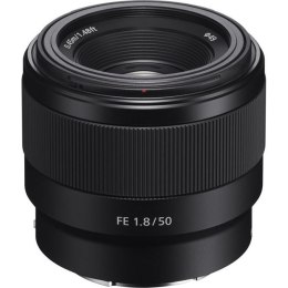 Sony FE 50mm F1.8 SLR Czarny