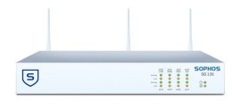 Sophos SG 135w rev. 3 firewall (hardware) Komputer stacjonarny 6000 Mbit/s